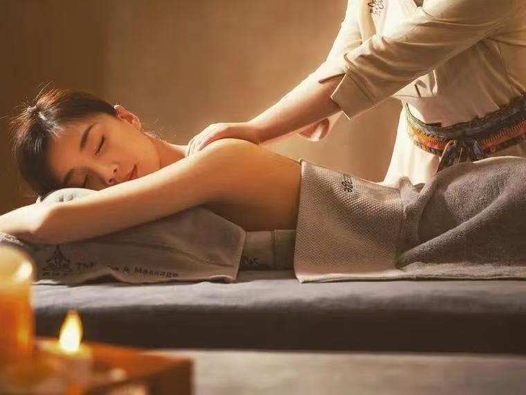 Contact  Service-Massage Spa