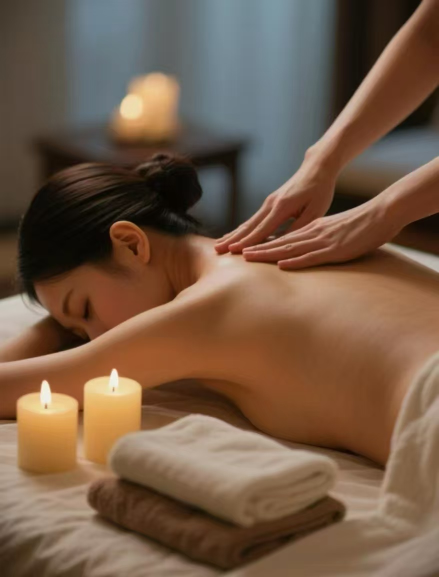 Contact  Service-Massage Spa
