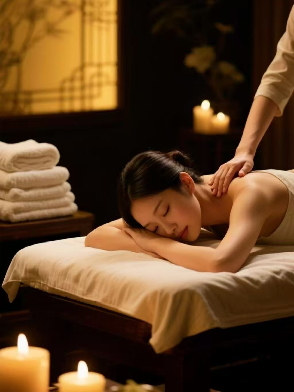 Contact  Service-Massage Spa